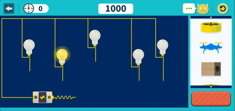 テクロンとひみつのけんきゅうじょ
