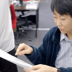 問題制作のプロ