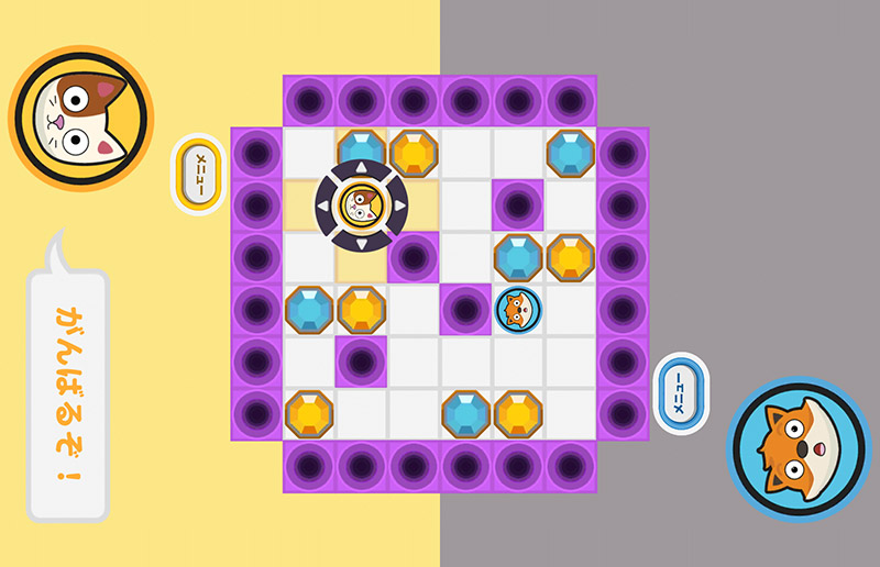 たいせん!ボードゲーム